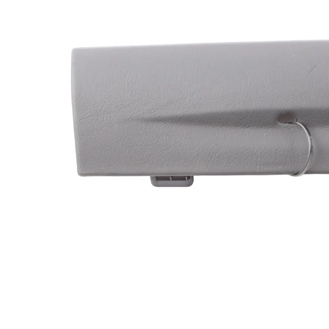 4M Strip Dashboard Interior Lower Trim Cover Black to BMW F30 F36 F83 with Part number 8062561 BMW F30 F36 F83 4M Strip Dashboard Interior Lower Trim Cover Black - SKU 8062561 - Part number 8062561