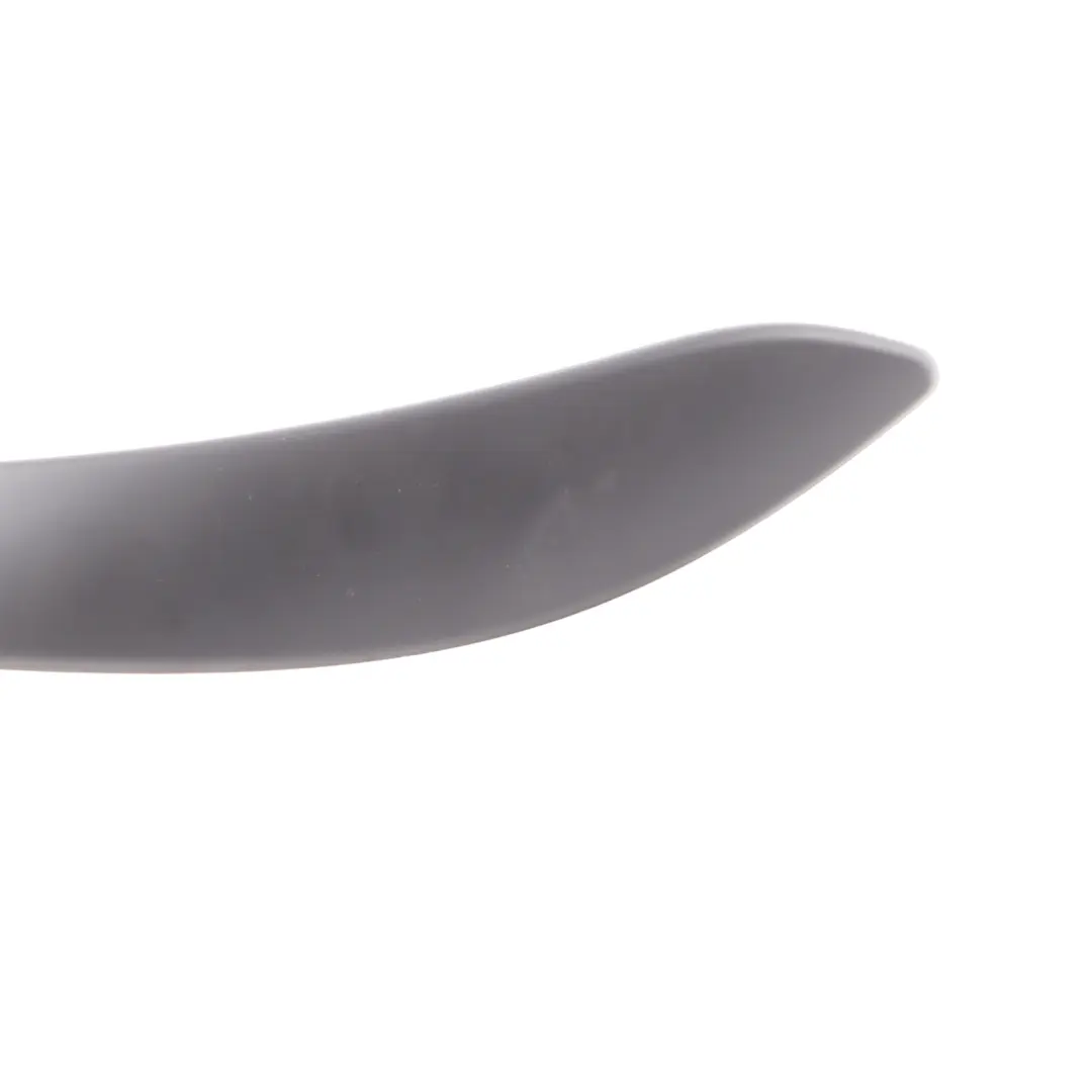 BMW F32 F80 F83 LCI Interior Trim Door Pull Cover Right O/S Black - SKU 8064048 - Part number 8064048