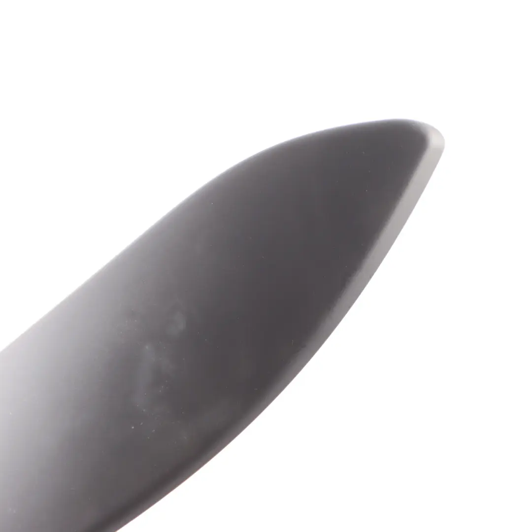 BMW F32 F80 F83 LCI Interior Trim Door Pull Cover Right O/S Black - SKU 8064048 - Part number 8064048