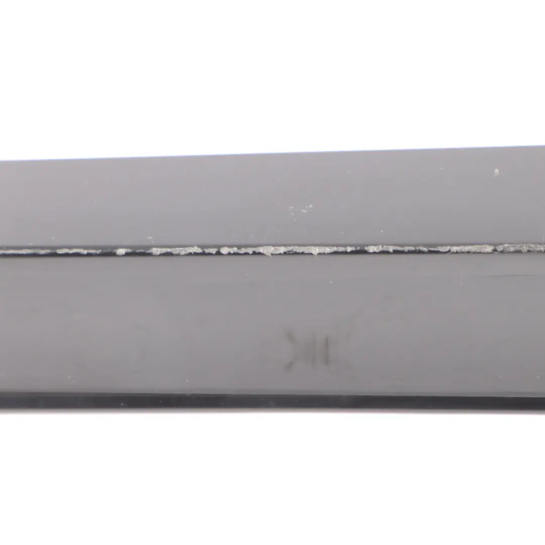 Protective Strip BMW X3 G01 F97 Primed Front Door Right O/S Black Sapphire 475 to with Part number 8064794 Protective Strip BMW X3 G01 F97 Primed Front Door Right O/S Black Sapphire 475 - SKU 8064794-BS - Part number 8064794