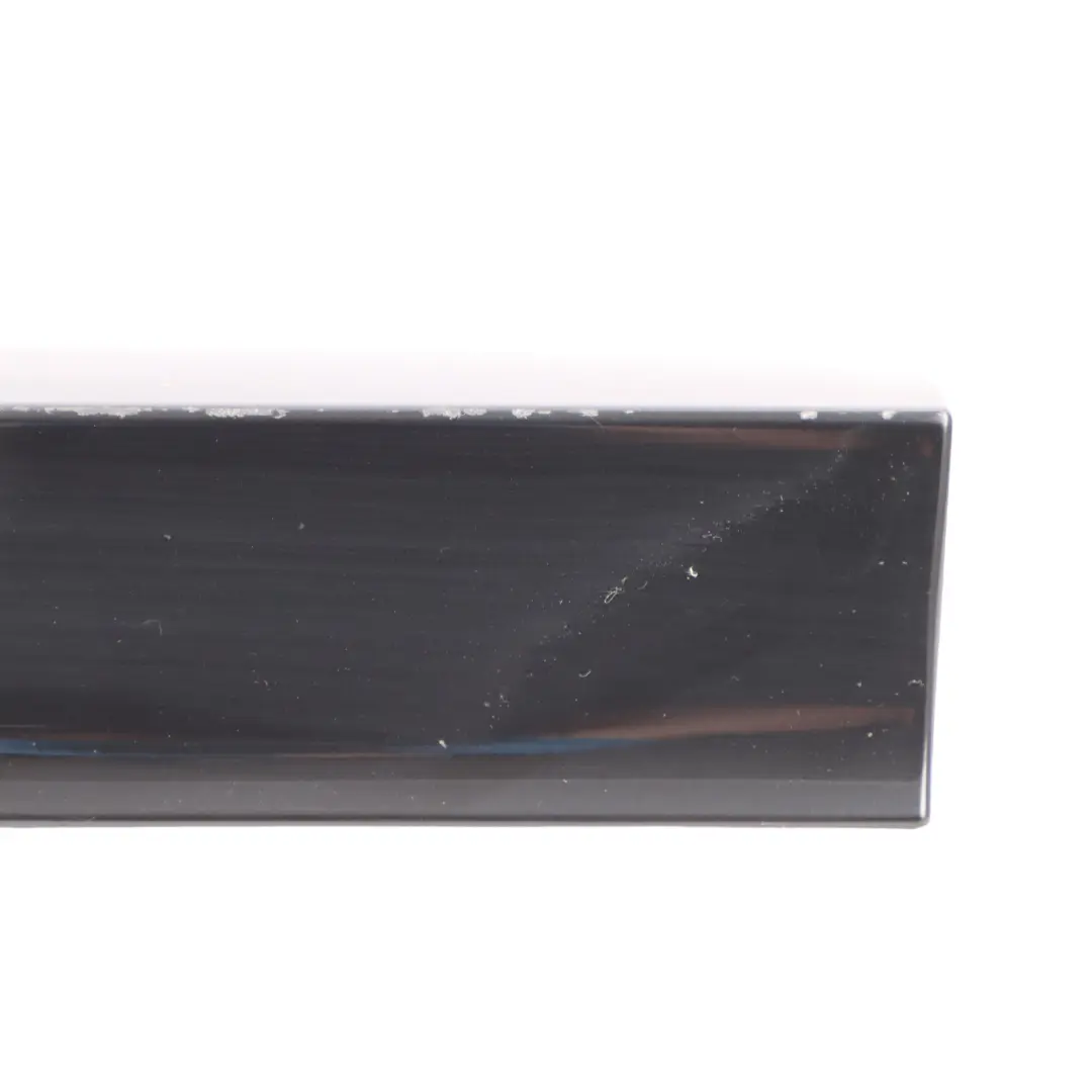 Protective Strip BMW X3 G01 F97 Primed Front Door Right O/S Black Sapphire 475 to with Part number 8064794 Protective Strip BMW X3 G01 F97 Primed Front Door Right O/S Black Sapphire 475 - SKU 8064794-BS - Part number 8064794