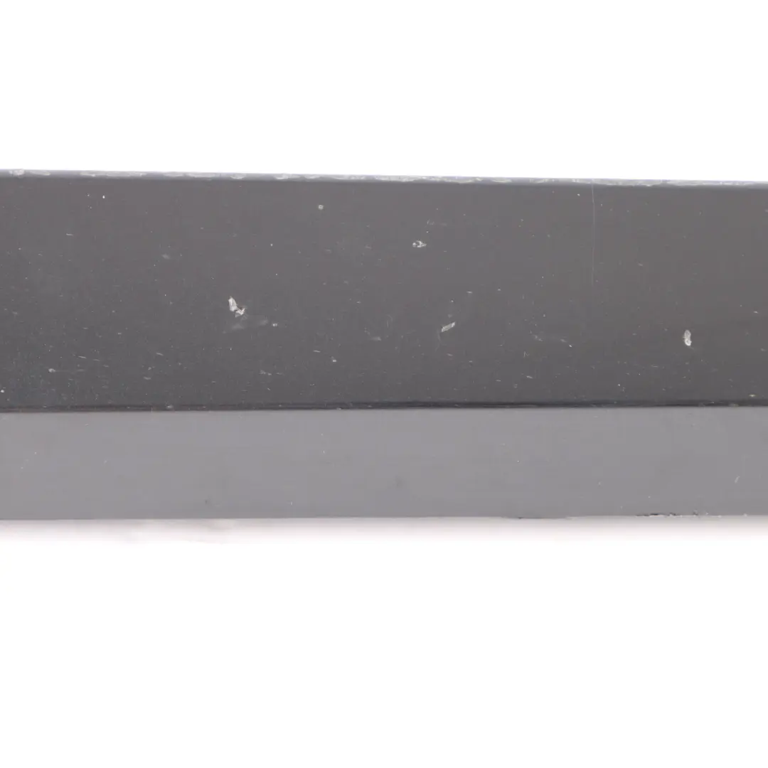 Protective Strip BMW X3 G01 F97 Primed Front Door Right O/S Black Sapphire 475 to with Part number 8064794 Protective Strip BMW X3 G01 F97 Primed Front Door Right O/S Black Sapphire 475 - SKU 8064794-BS - Part number 8064794