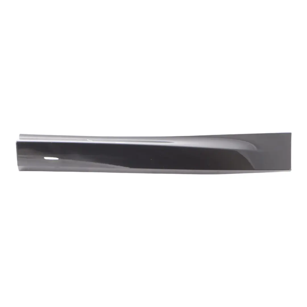 BMW X3 G01 M Sport Rear Moulding Door Left N/S Strip Cover Black Sapphire 475 - SKU 8064801-BS - Part number 8064801
