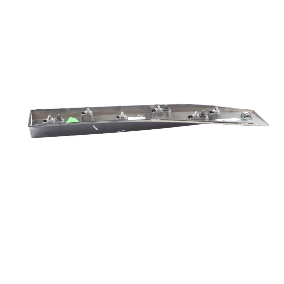 BMW X3 G01 M Sport Rear Moulding Door Left N/S Strip Cover Black Sapphire 475 - SKU 8064801-BS - Part number 8064801