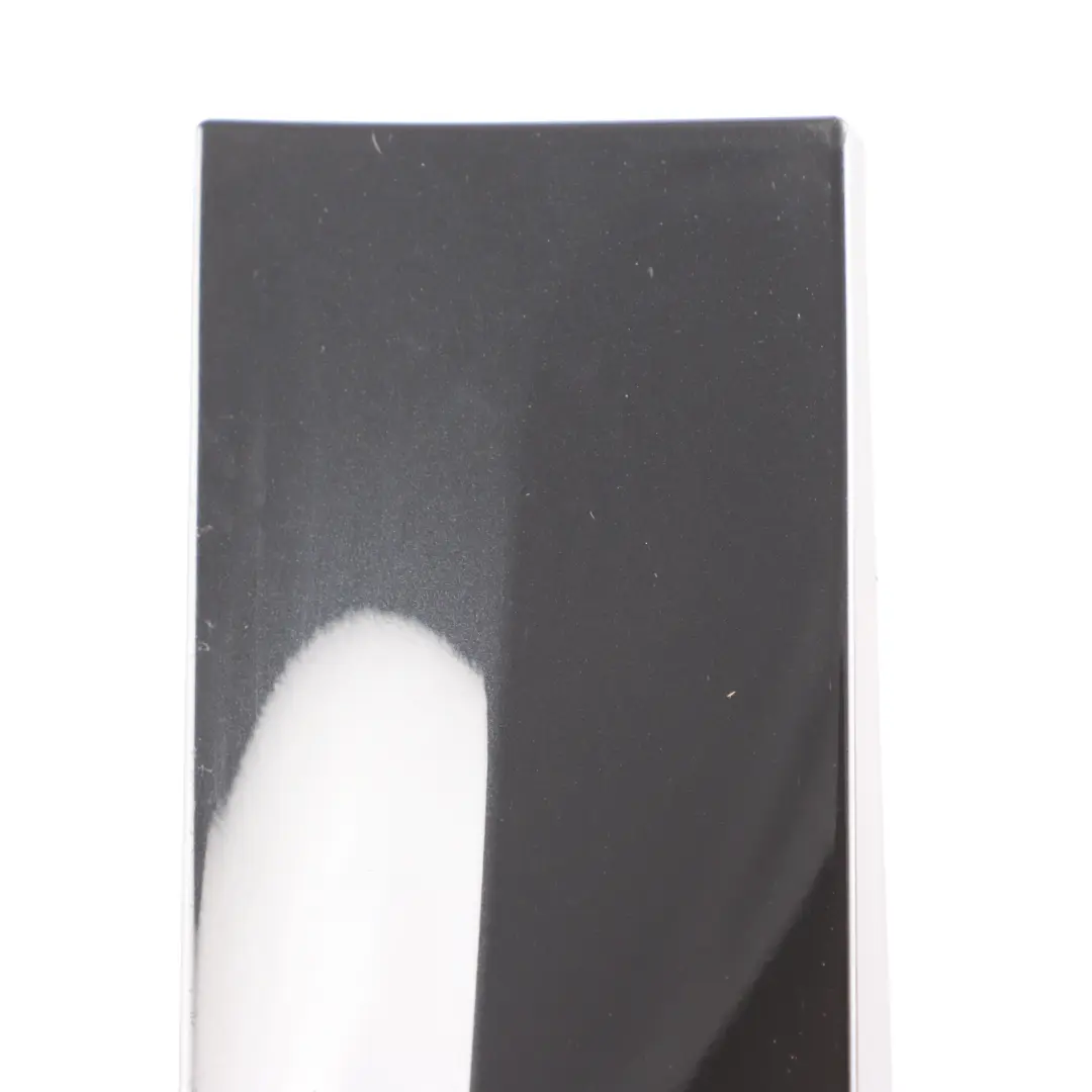 Moulding Door Left N/S Strip Cover Black Sapphire 475 to BMW X3 G01 M Sport Rear with Part number 8064801 BMW X3 G01 M Sport Rear Moulding Door Left N/S Strip Cover Black Sapphire 475 - SKU 8064801-BS - Part number 8064801