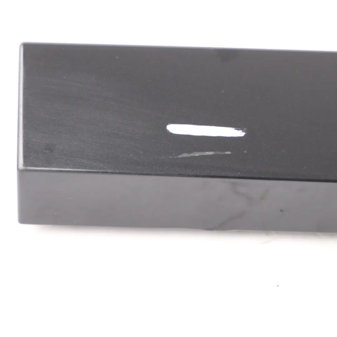 BMW X3 G01 M Sport Rear Moulding Door Left N/S Strip Cover Black Sapphire 475 - SKU 8064801-BS - Part number 8064801