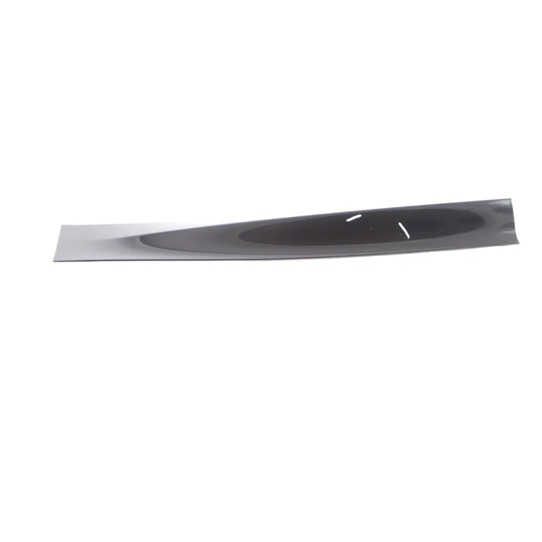 BMW X3 G01 M Sport Rear Moulding Door Left N/S Strip Cover Black Sapphire 475 - SKU 8064801-BS - Part number 8064801