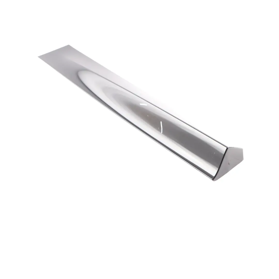 Moulding Door Left N/S Strip Cover Black Sapphire 475 to BMW X3 G01 M Sport Rear with Part number 8064801 BMW X3 G01 M Sport Rear Moulding Door Left N/S Strip Cover Black Sapphire 475 - SKU 8064801-BS - Part number 8064801