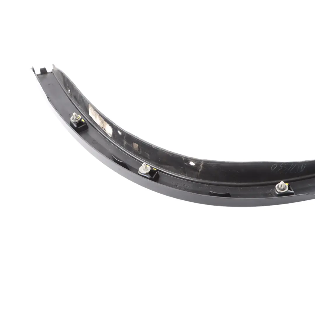 BMW G01 Wheel Arch Rear Left N/S M Sport Trim Black Sapphire Metallic - 475 - SKU 8064825-BS - Part number 8064825