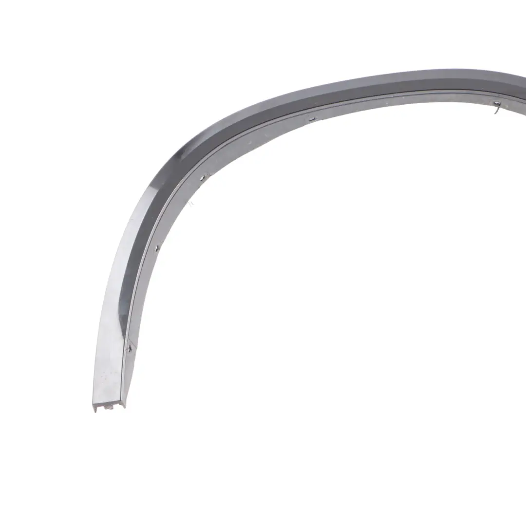 BMW G01 Wheel Arch Rear Left N/S M Sport Trim Black Sapphire Metallic - 475 - SKU 8064825-BS - Part number 8064825