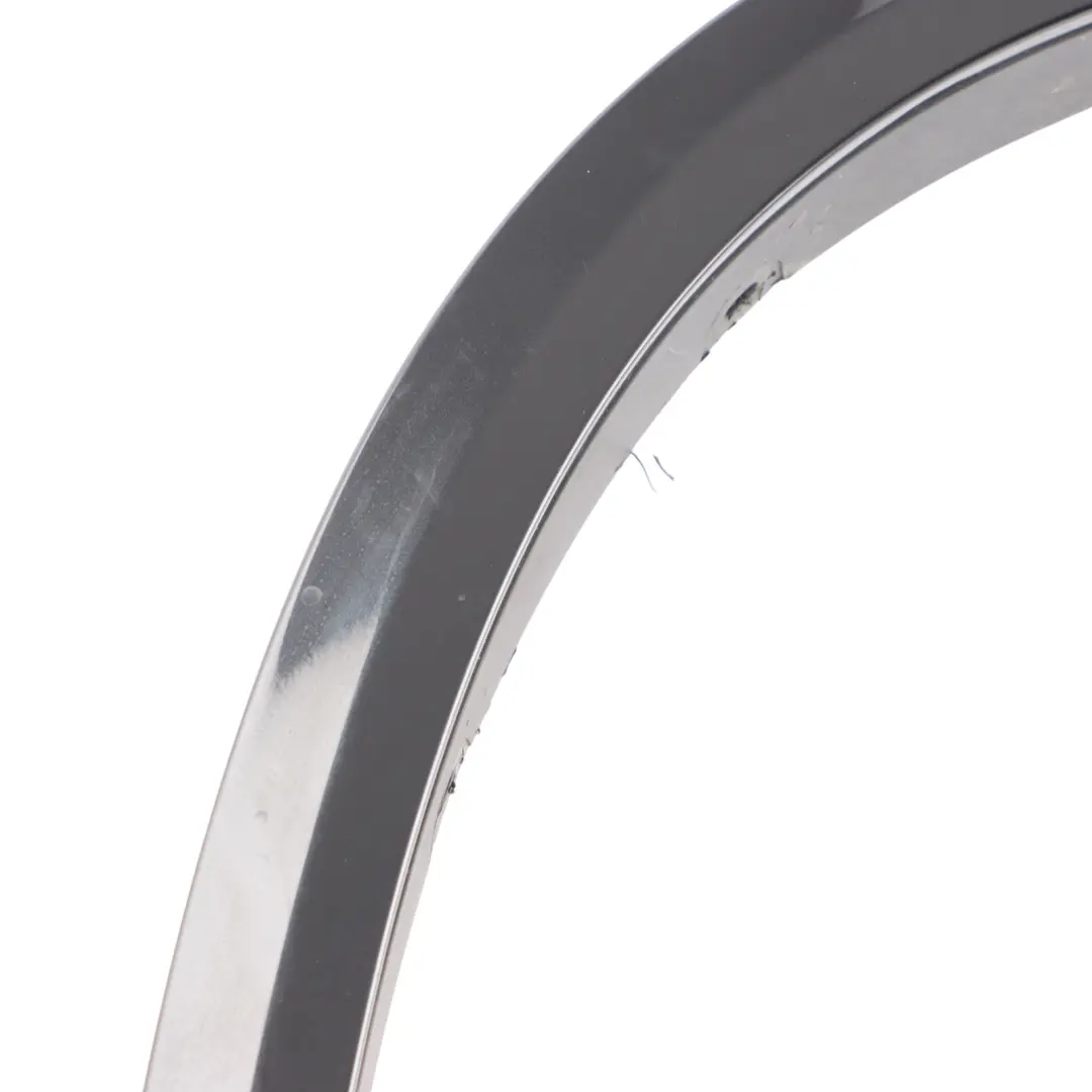 Arch Rear Left N/S M Sport Trim Black Sapphire Metallic - 475 to BMW G01 Wheel with Part number 8064825 BMW G01 Wheel Arch Rear Left N/S M Sport Trim Black Sapphire Metallic - 475 - SKU 8064825-BS - Part number 8064825