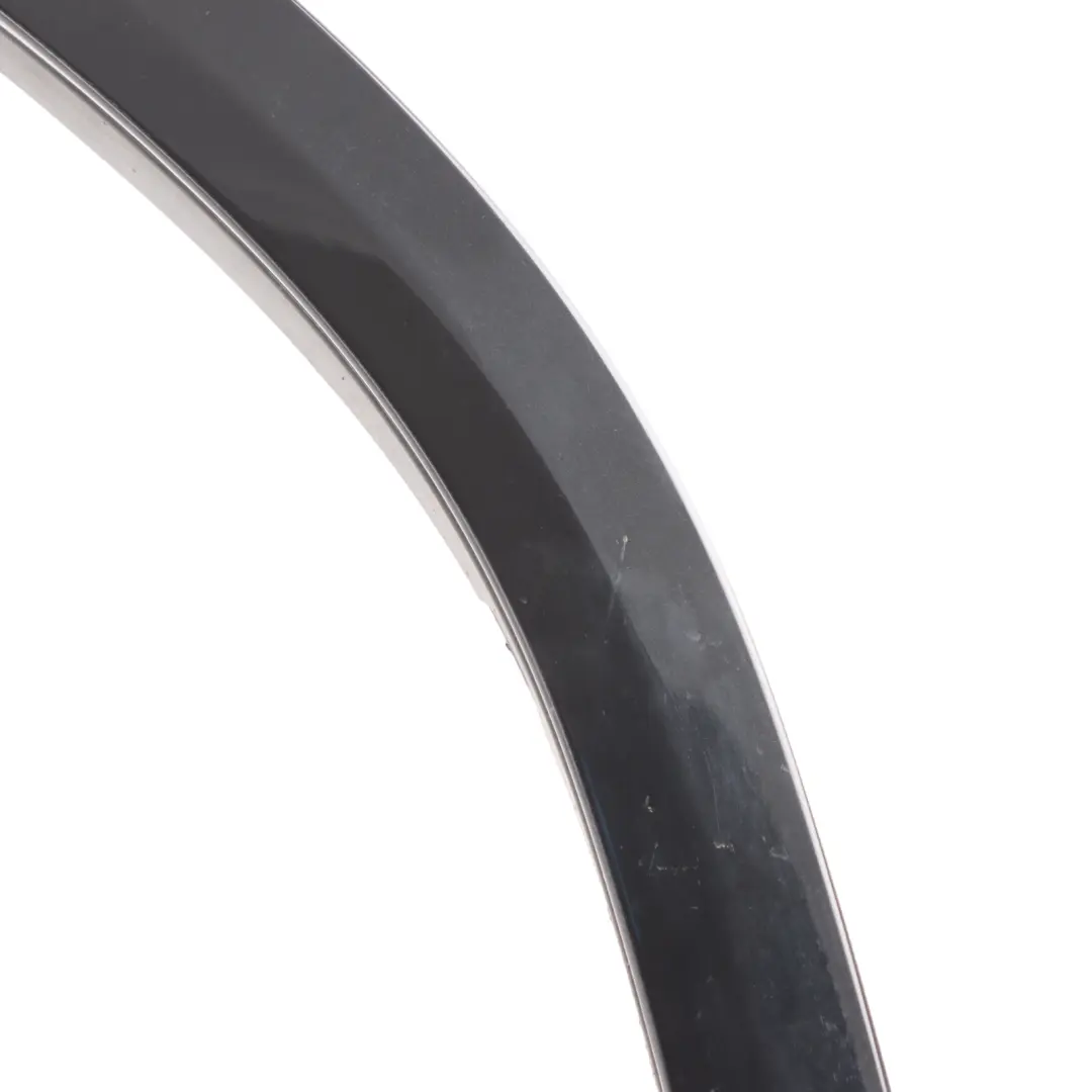 BMW G01 Wheel Arch Rear Left N/S M Sport Trim Black Sapphire Metallic - 475 - SKU 8064825-BS - Part number 8064825