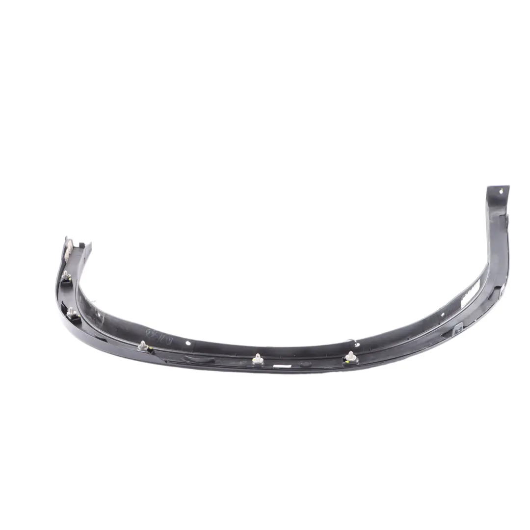 Arch Rear Left N/S M Sport Trim Black Sapphire Metallic - 475 to BMW G01 Wheel with Part number 8064825 BMW G01 Wheel Arch Rear Left N/S M Sport Trim Black Sapphire Metallic - 475 - SKU 8064825-BS - Part number 8064825