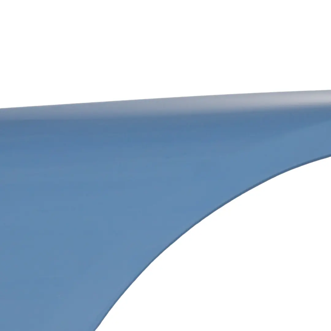 Side Panel Fender Wing Front Right O/S Yas Marina Blue - B68 to BMW F82 F83 M4 with Part number 8066918 BMW F82 F83 M4 Side Panel Fender Wing Front Right O/S Yas Marina Blue - B68 - SKU 8066918-YMB1 - Part number 8066918