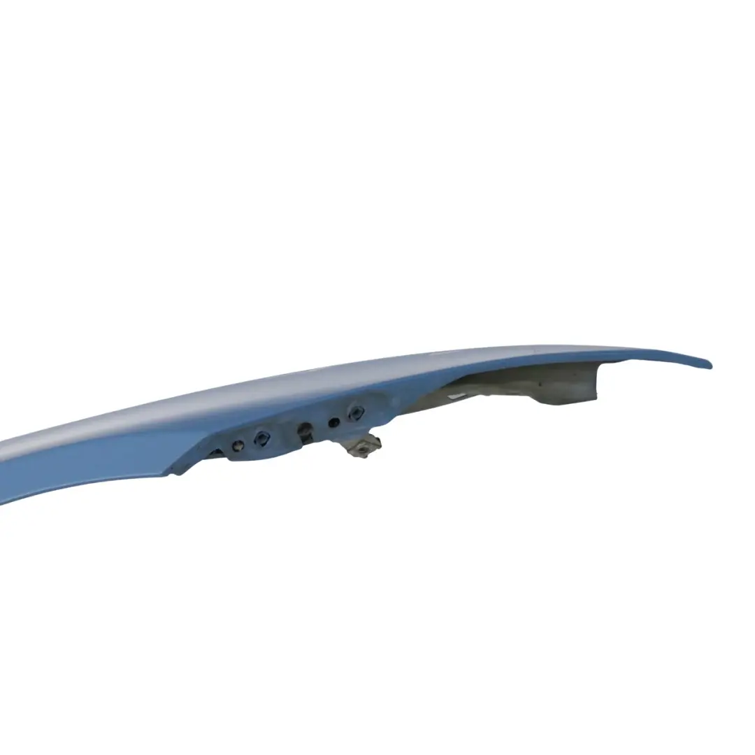 Pannello laterale parafango anteriore destro Yas Marina Blue B68 per BMW F82 F83 M4 con numero di parte 8066918 BMW F82 F83 M4 Pannello laterale parafango anteriore destro Yas Marina Blue B68 - SKU 8066918-YMB1 - Numero di parte 8066918