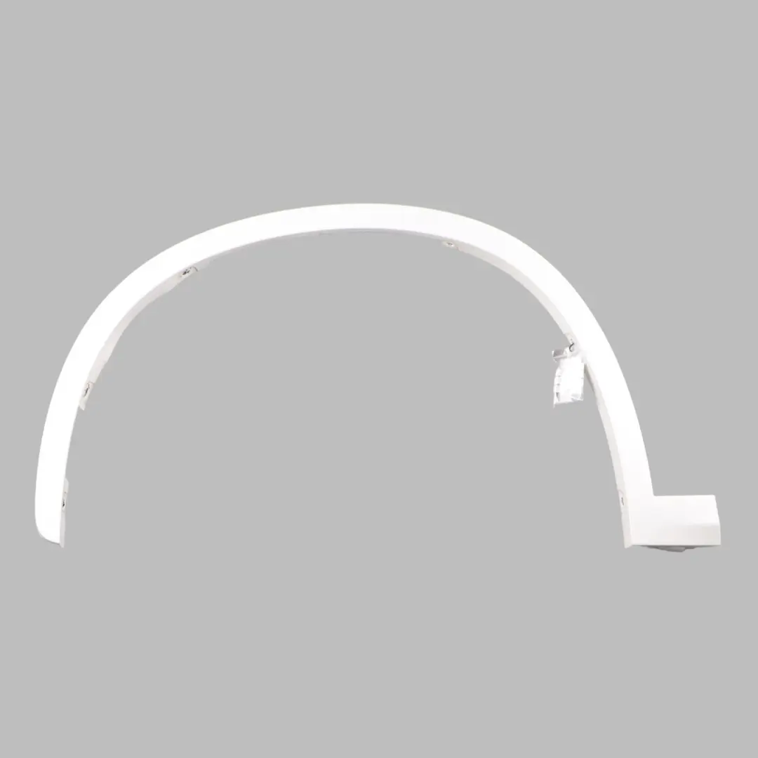 Front Wheel Arch Fender Cover Left N/S Trim Mineral White A96 to BMW X1 F48 M Sport with Part number 8067689 BMW X1 F48 M Sport Front Wheel Arch Fender Cover Left N/S Trim Mineral White A96 - SKU 8067689-MW - Part number 8067689