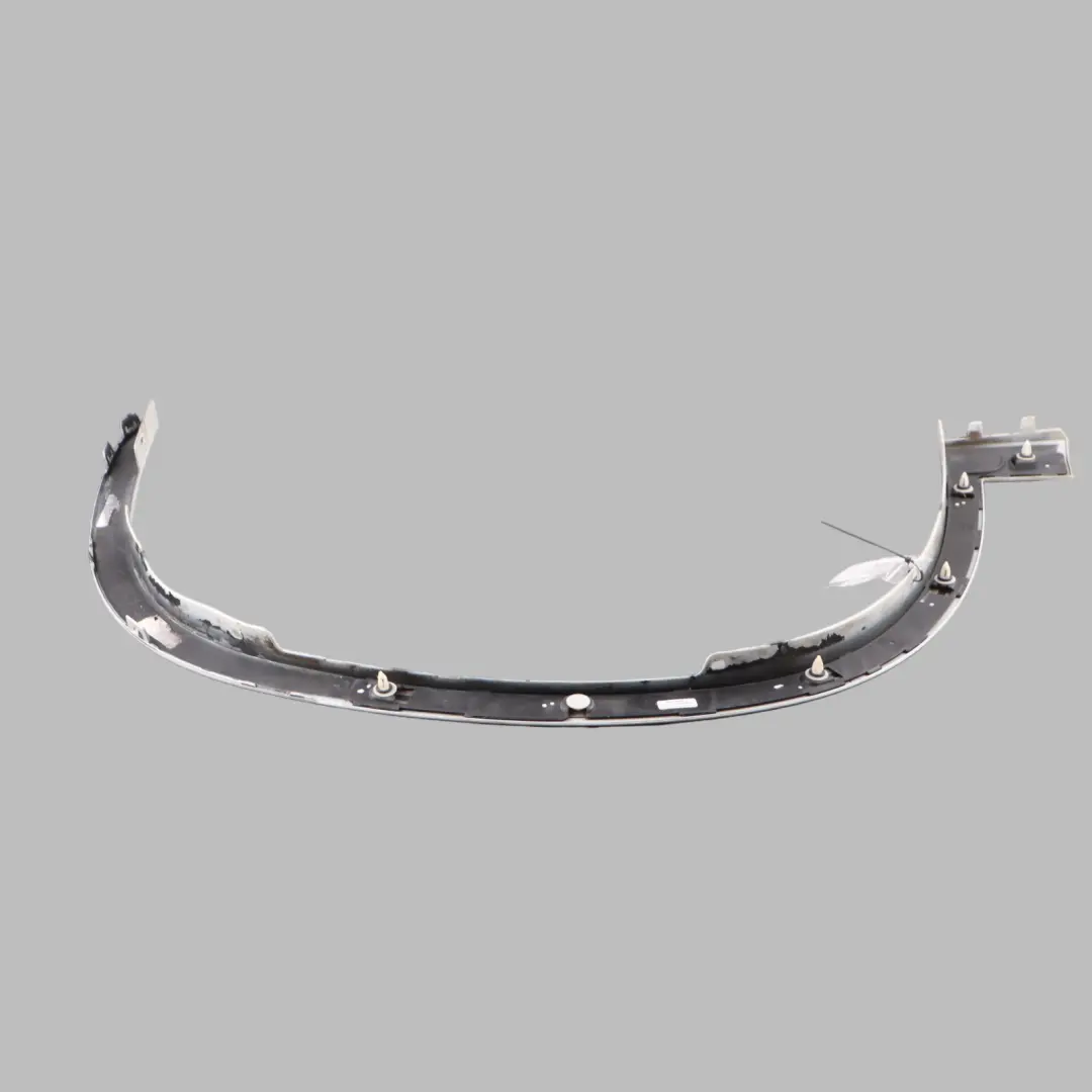 BMW X1 F48 M Sport Front Wheel Arch Fender Cover Left N/S Trim Mineral White A96 - SKU 8067689-MW - Part number 8067689
