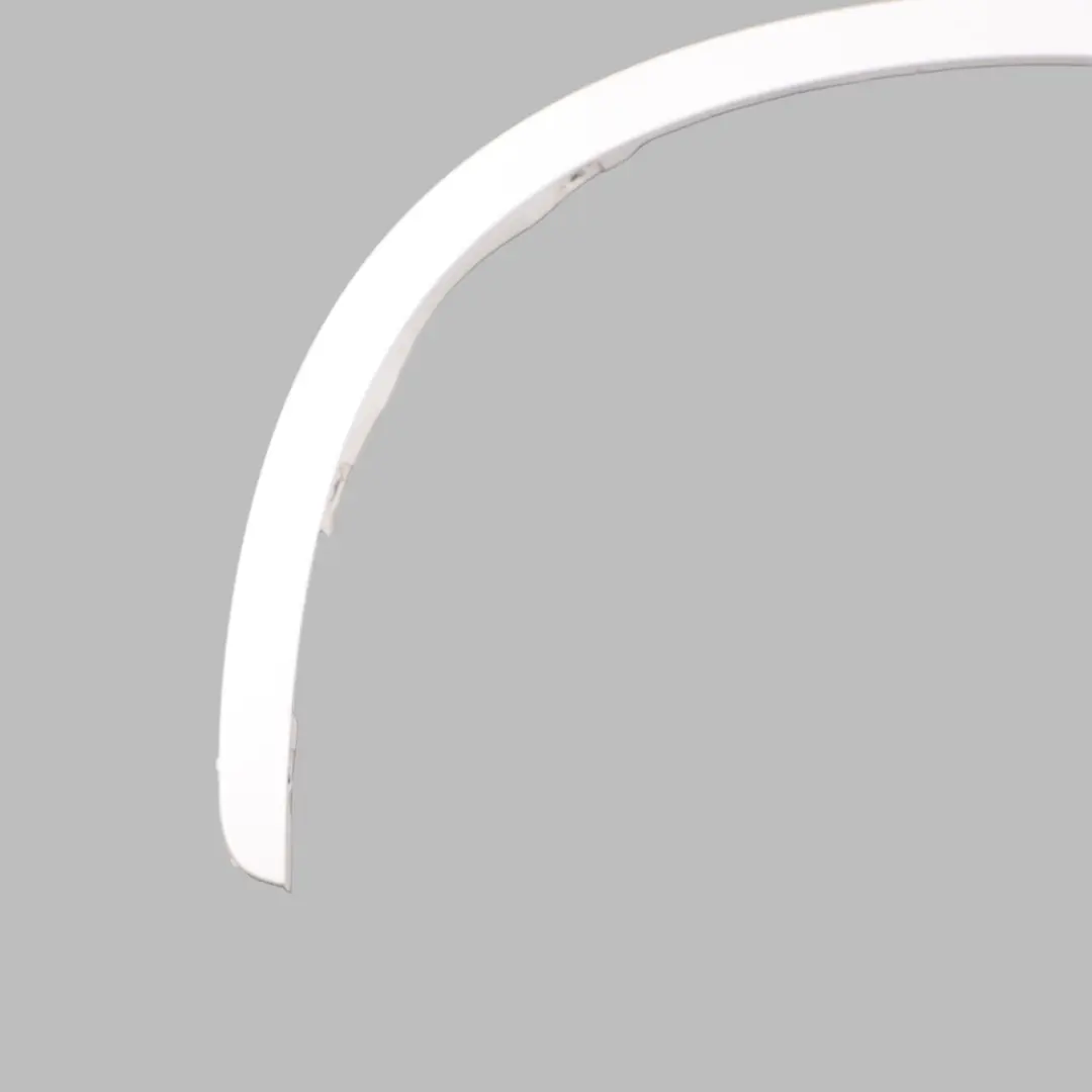 BMW X1 F48 M Sport Front Wheel Arch Fender Cover Left N/S Trim Mineral White A96 - SKU 8067689-MW - Part number 8067689