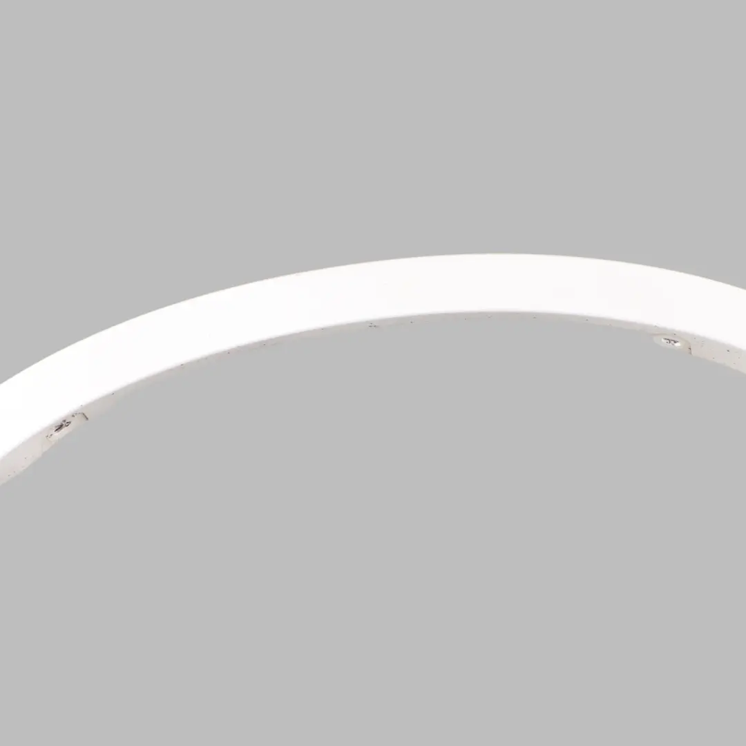BMW X1 F48 M Sport Front Wheel Arch Fender Cover Left N/S Trim Mineral White A96 - SKU 8067689-MW - Part number 8067689