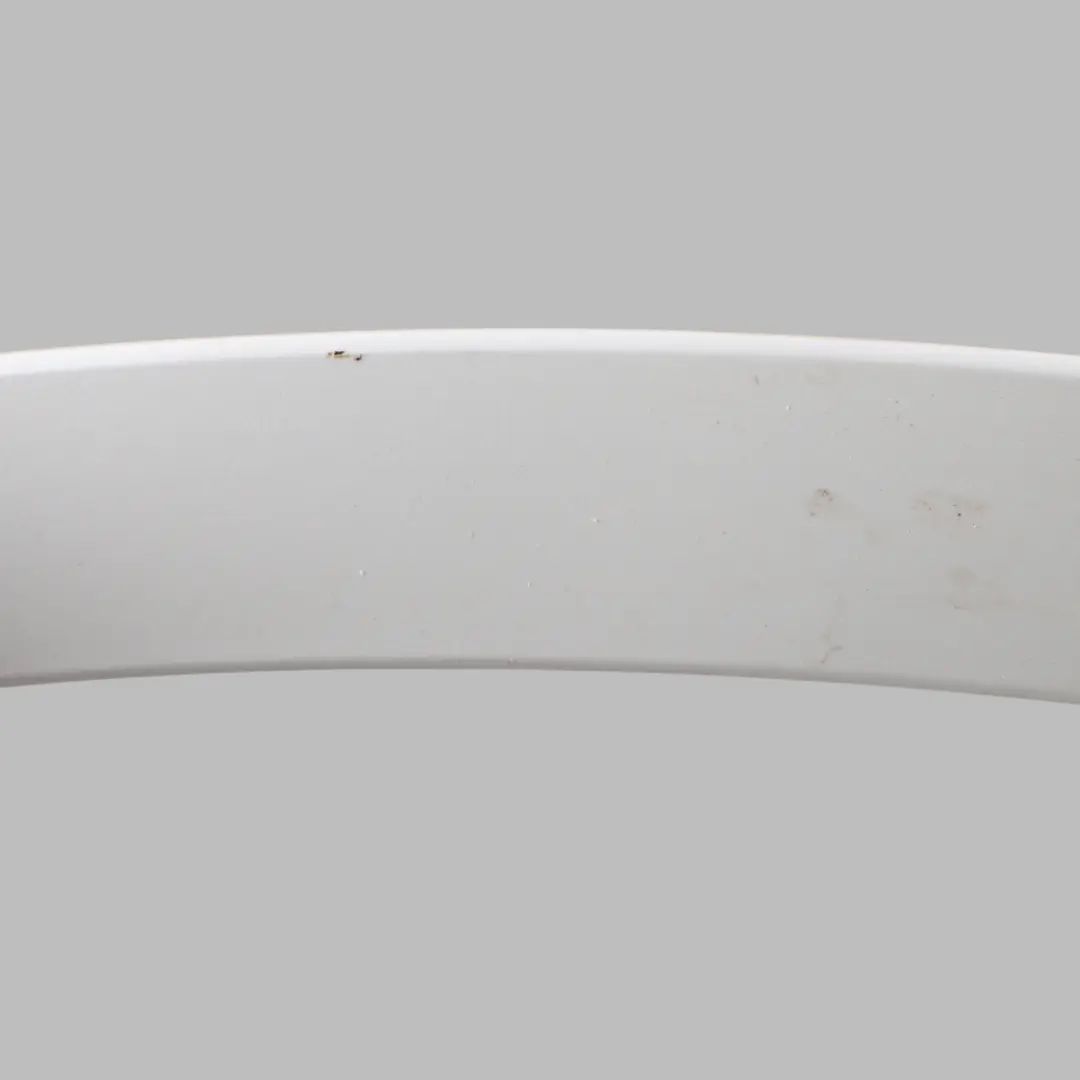 Front Wheel Arch Fender Cover Left N/S Trim Mineral White A96 to BMW X1 F48 M Sport with Part number 8067689 BMW X1 F48 M Sport Front Wheel Arch Fender Cover Left N/S Trim Mineral White A96 - SKU 8067689-MW - Part number 8067689