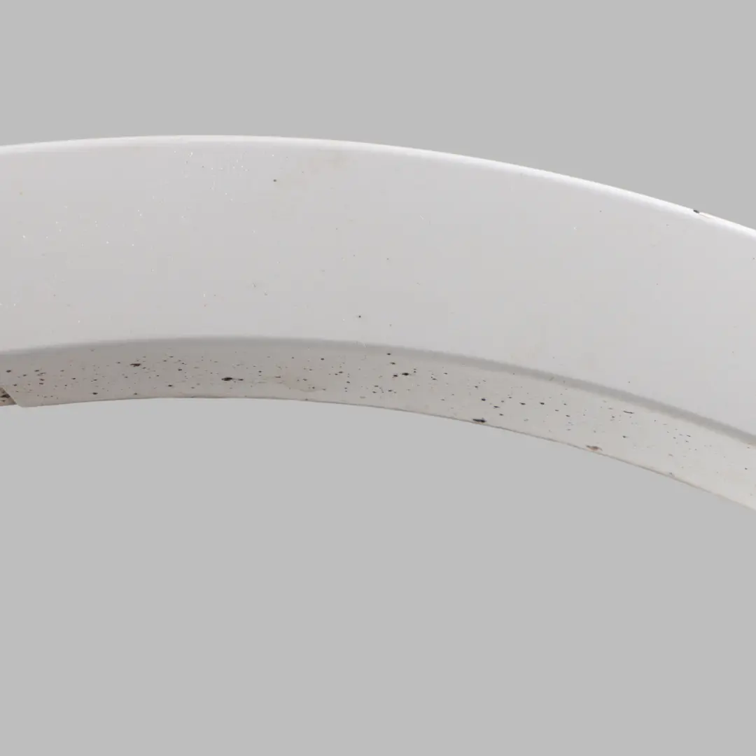 BMW X1 F48 M Sport Front Wheel Arch Fender Cover Left N/S Trim Mineral White A96 - SKU 8067689-MW - Part number 8067689