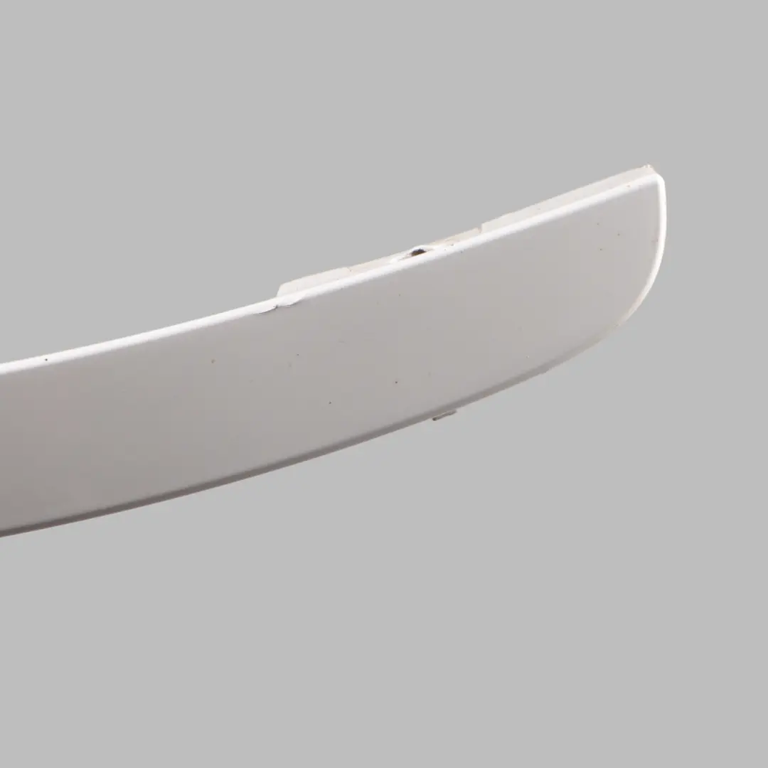 BMW X1 F48 M Sport Front Wheel Arch Fender Cover Left N/S Trim Mineral White A96 - SKU 8067689-MW - Part number 8067689