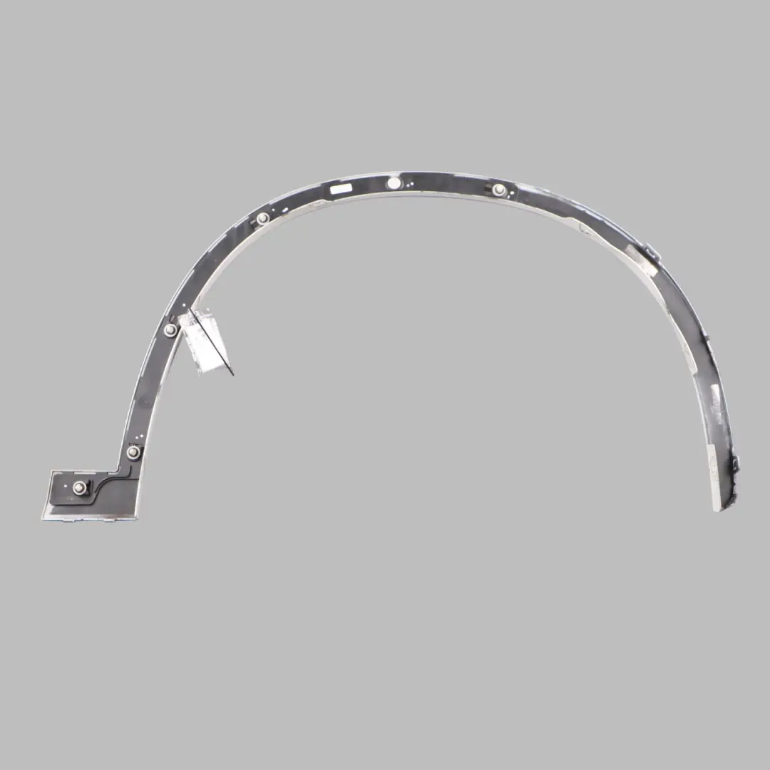 BMW X1 F48 M Sport Front Wheel Arch Fender Cover Left N/S Trim Mineral White A96 - SKU 8067689-MW - Part number 8067689