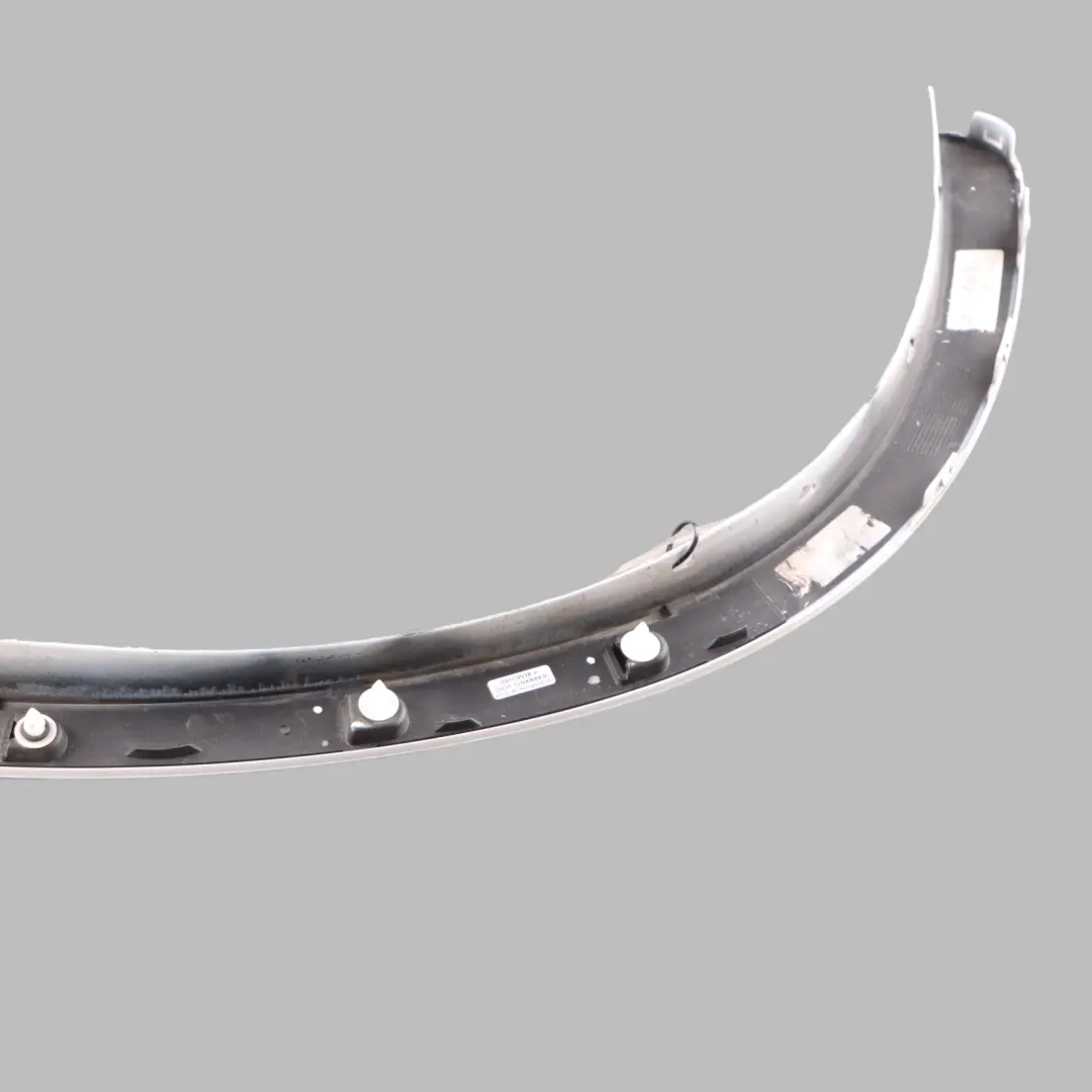  Radlaufabdeckung BMW X1 F48 M Sport hinten links Trim Glacier Silver - A83 - SKU 8067703-MW - Teilenummer 8067703