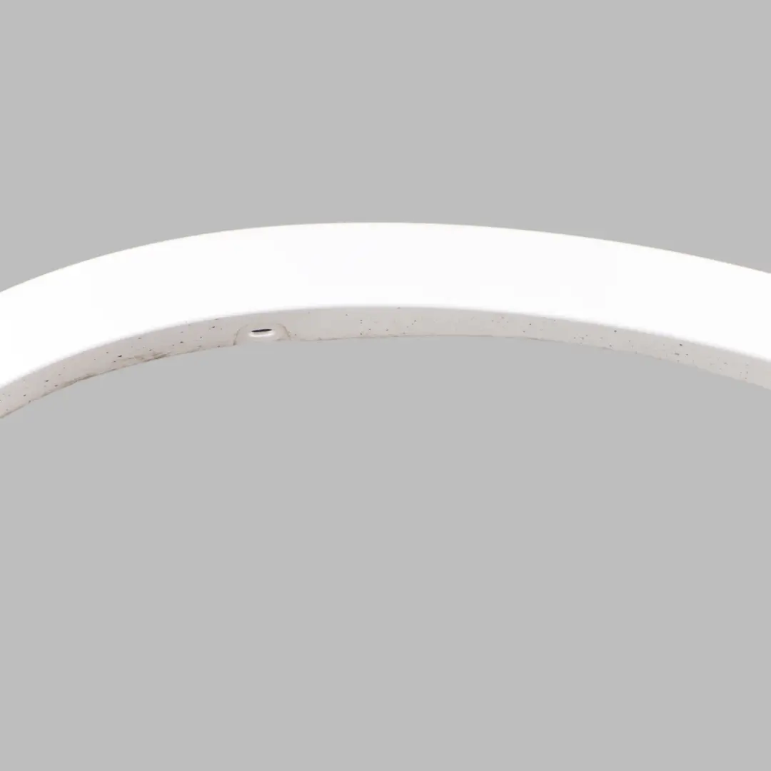 BMW X1 F48 M Sport Wheel Arch Cover Rear Left N/S Trim Mineral White A96 - SKU 8067703-MW - Part number 8067703