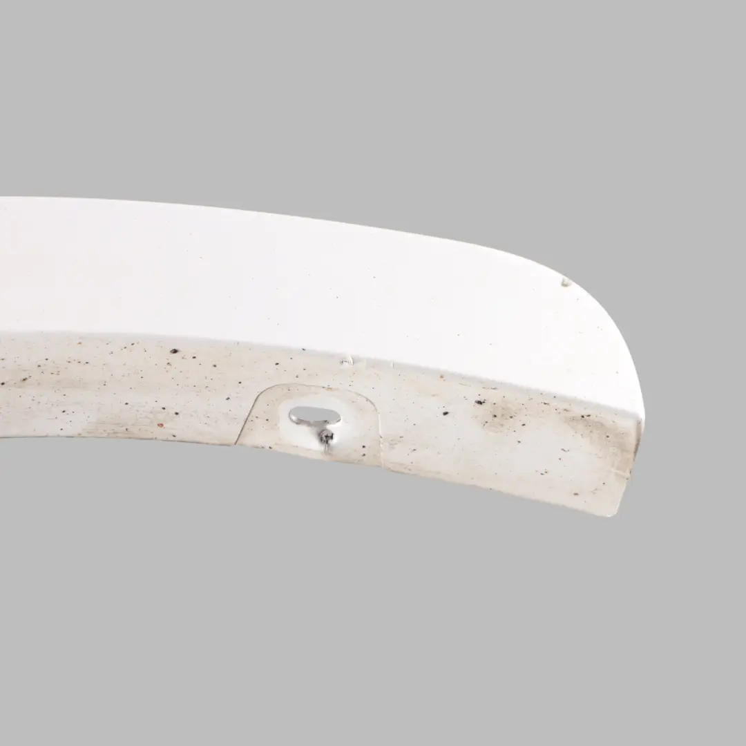 Arch Cover Rear Left N/S Trim Mineral White A96 to BMW X1 F48 M Sport Wheel with Part number 8067703 BMW X1 F48 M Sport Wheel Arch Cover Rear Left N/S Trim Mineral White A96 - SKU 8067703-MW - Part number 8067703