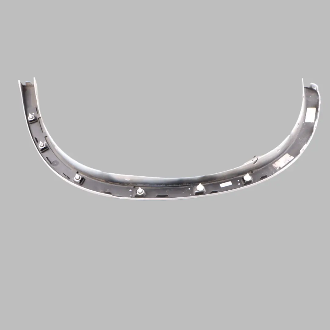 Arch Cover Rear Left N/S Trim Mineral White A96 to BMW X1 F48 M Sport Wheel with Part number 8067703 BMW X1 F48 M Sport Wheel Arch Cover Rear Left N/S Trim Mineral White A96 - SKU 8067703-MW - Part number 8067703