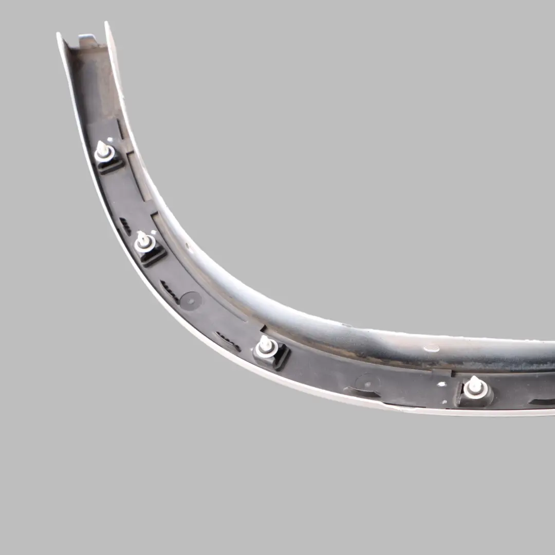 Arch Cover Rear Left N/S Trim Mineral White A96 to BMW X1 F48 M Sport Wheel with Part number 8067703 BMW X1 F48 M Sport Wheel Arch Cover Rear Left N/S Trim Mineral White A96 - SKU 8067703-MW - Part number 8067703