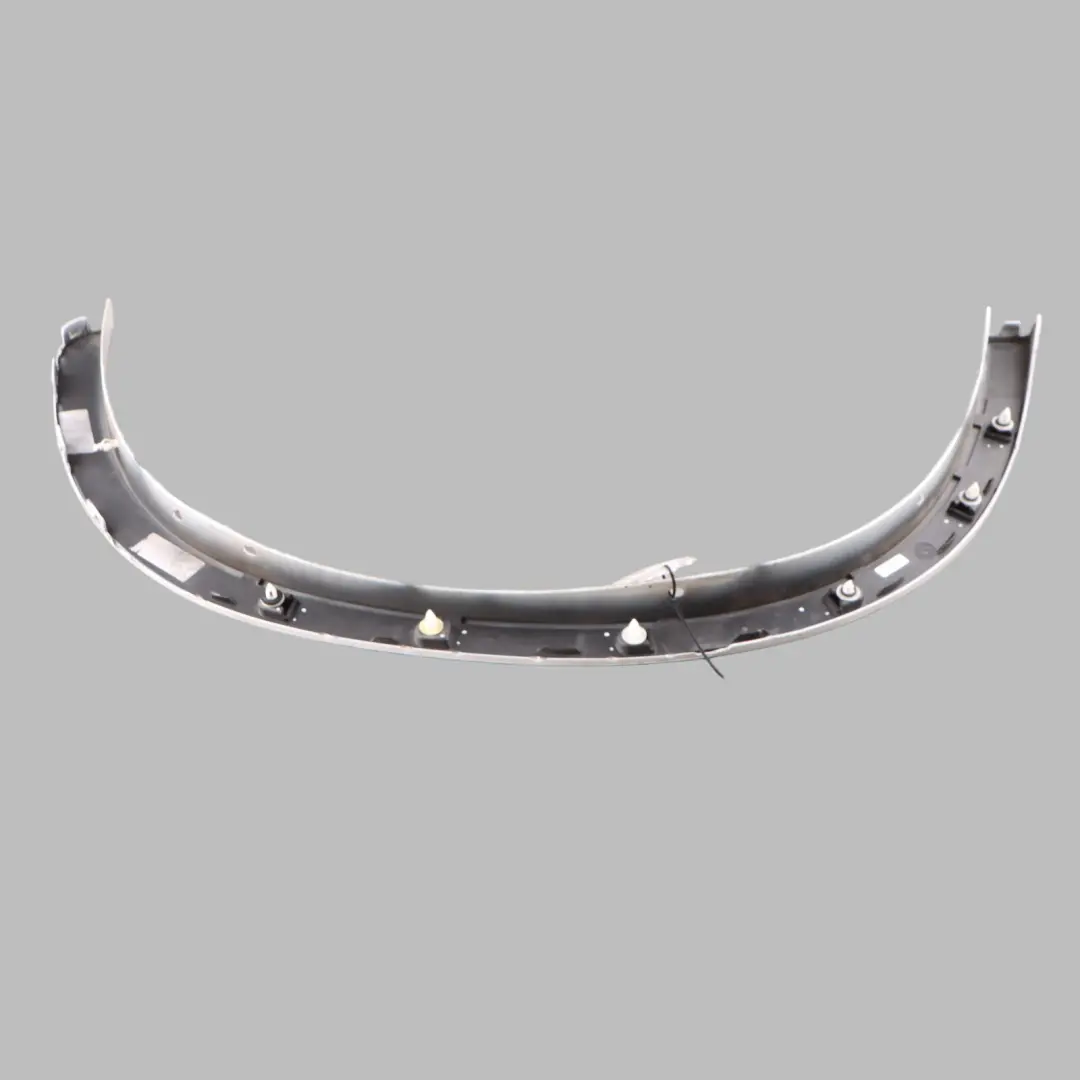  Radlaufabdeckung BMW X1 F48 M Sport hinten rechts Trim Glacier Silver - A83 - SKU 8067704-MW - Teilenummer 8067704