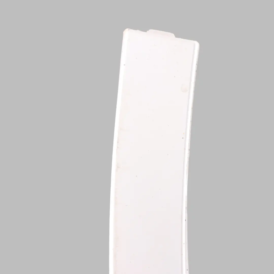Wheel Arch Cover BMW X1 F48 M Sport Rear Right O/S Trim Mineral White A96 - SKU 8067704-MW - Part number 8067704