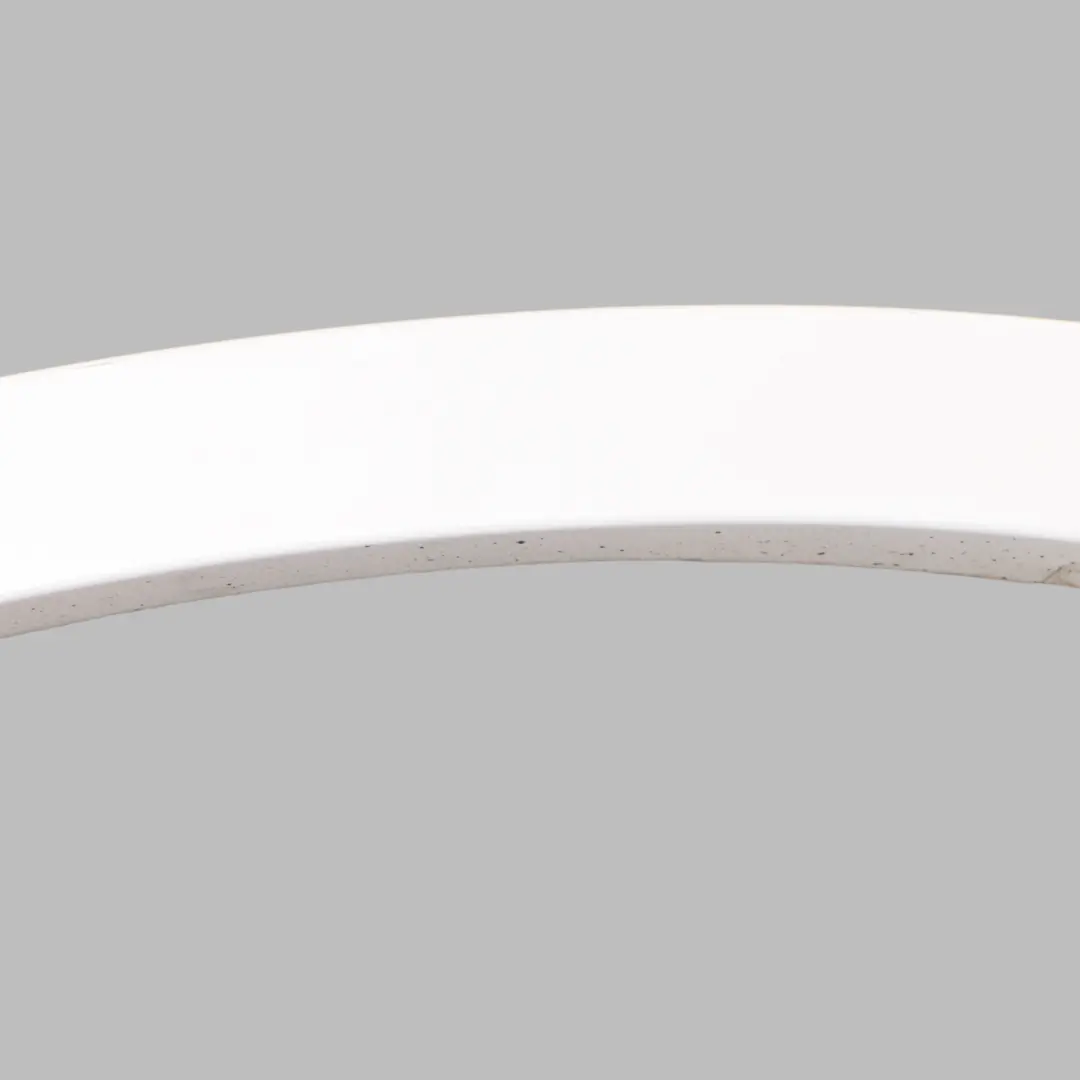 Arch Cover BMW X1 F48 M Sport Rear Right O/S Trim Mineral White A96 to Wheel with Part number 8067704 Wheel Arch Cover BMW X1 F48 M Sport Rear Right O/S Trim Mineral White A96 - SKU 8067704-MW - Part number 8067704