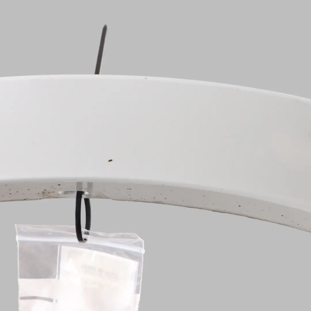 Arch Cover BMW X1 F48 M Sport Rear Right O/S Trim Mineral White A96 to Wheel with Part number 8067704 Wheel Arch Cover BMW X1 F48 M Sport Rear Right O/S Trim Mineral White A96 - SKU 8067704-MW - Part number 8067704