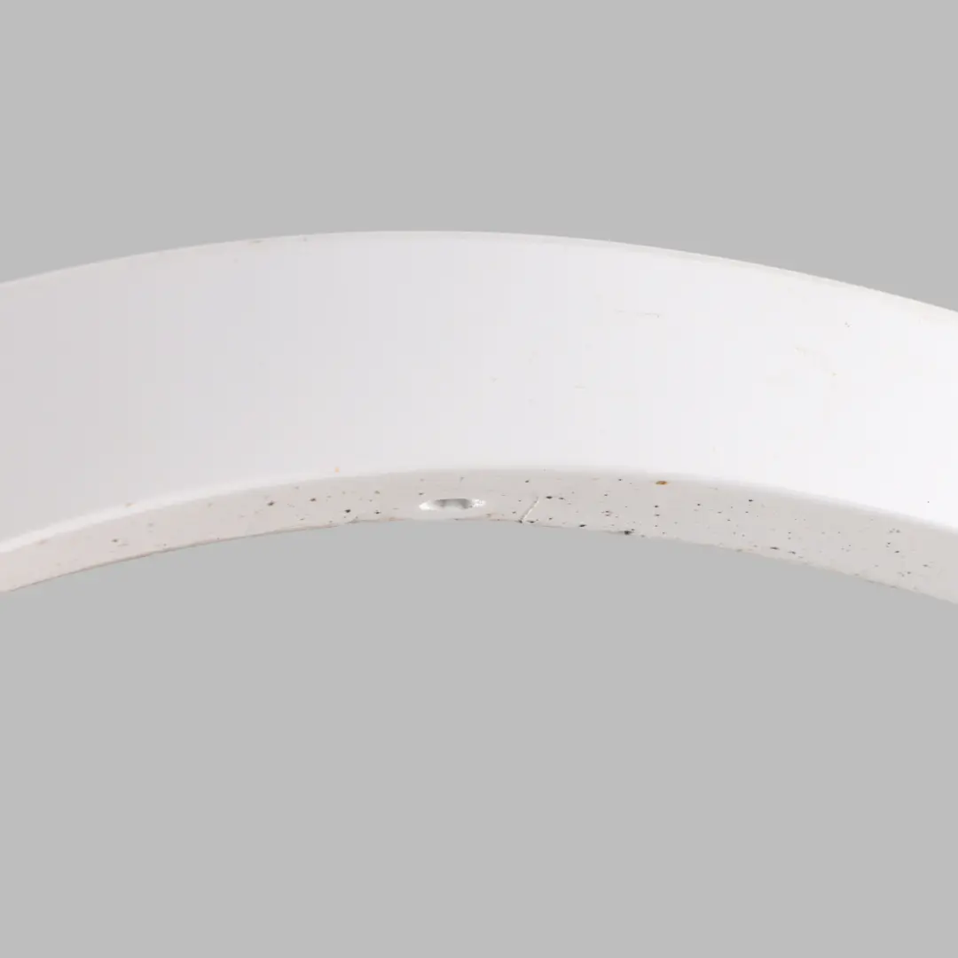 Arch Cover BMW X1 F48 M Sport Rear Right O/S Trim Mineral White A96 to Wheel with Part number 8067704 Wheel Arch Cover BMW X1 F48 M Sport Rear Right O/S Trim Mineral White A96 - SKU 8067704-MW - Part number 8067704