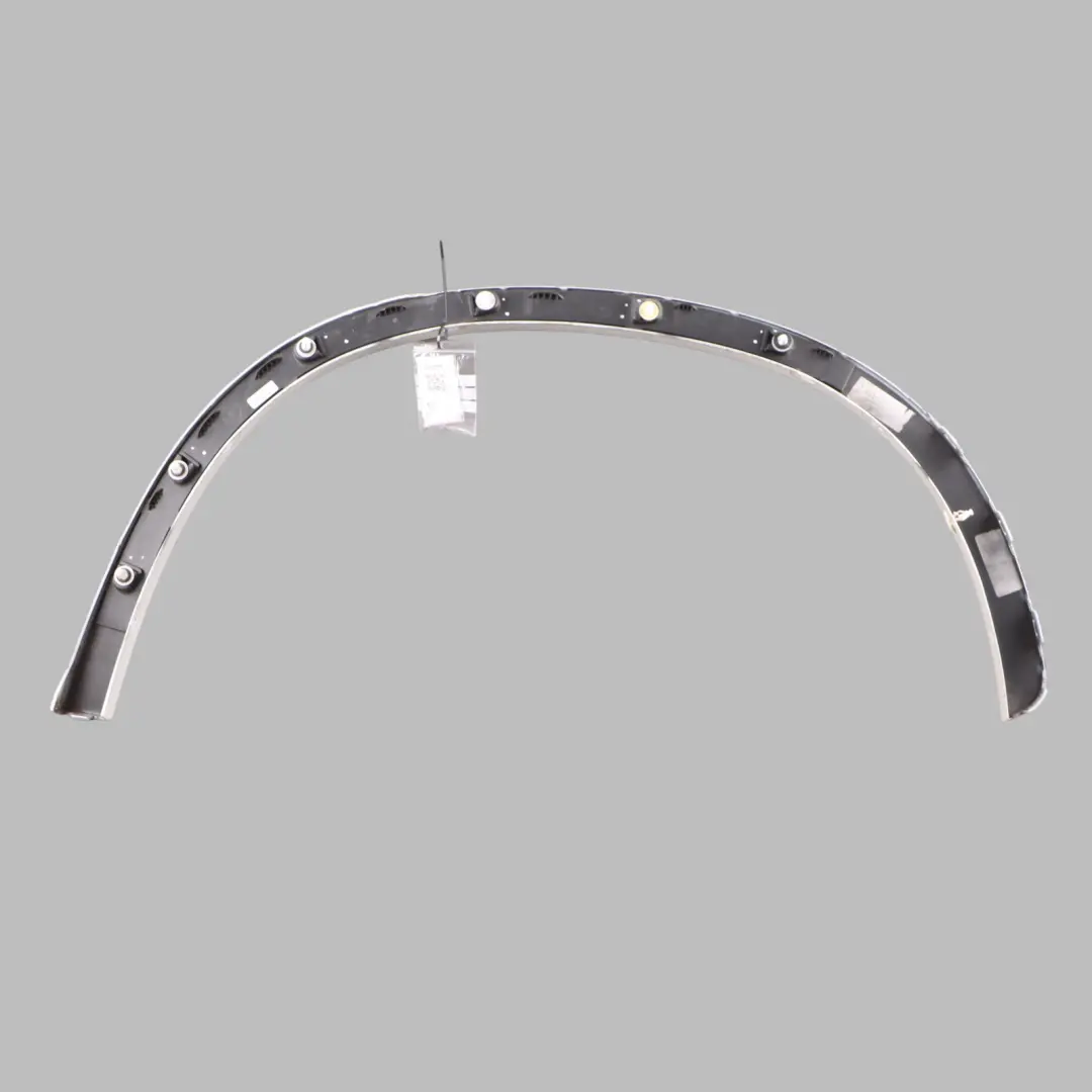 Arch Cover BMW X1 F48 M Sport Rear Right O/S Trim Mineral White A96 to Wheel with Part number 8067704 Wheel Arch Cover BMW X1 F48 M Sport Rear Right O/S Trim Mineral White A96 - SKU 8067704-MW - Part number 8067704