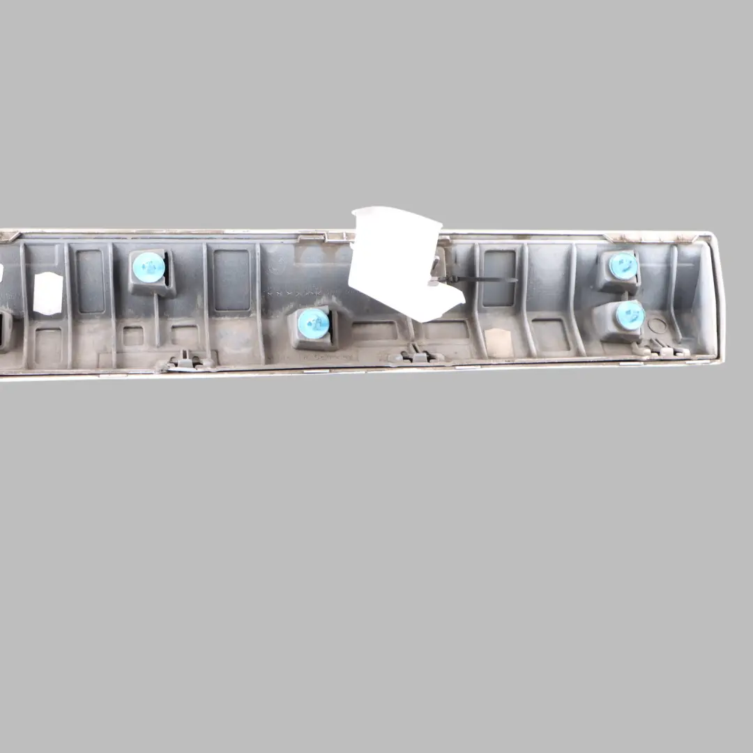  BMF X1 F48 Türleiste Abdeckung hinten links M Sport Glacier Silber Metallic - SKU 8067707-MW - Teilenummer 8067707