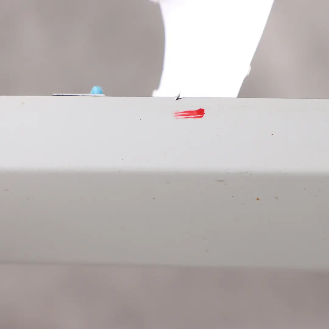  BMF X1 F48 M Sport Door Strip Side Skirt Guard Rear Left N/S Mineral White A96 - SKU 8067707-MW - Part number 8067707