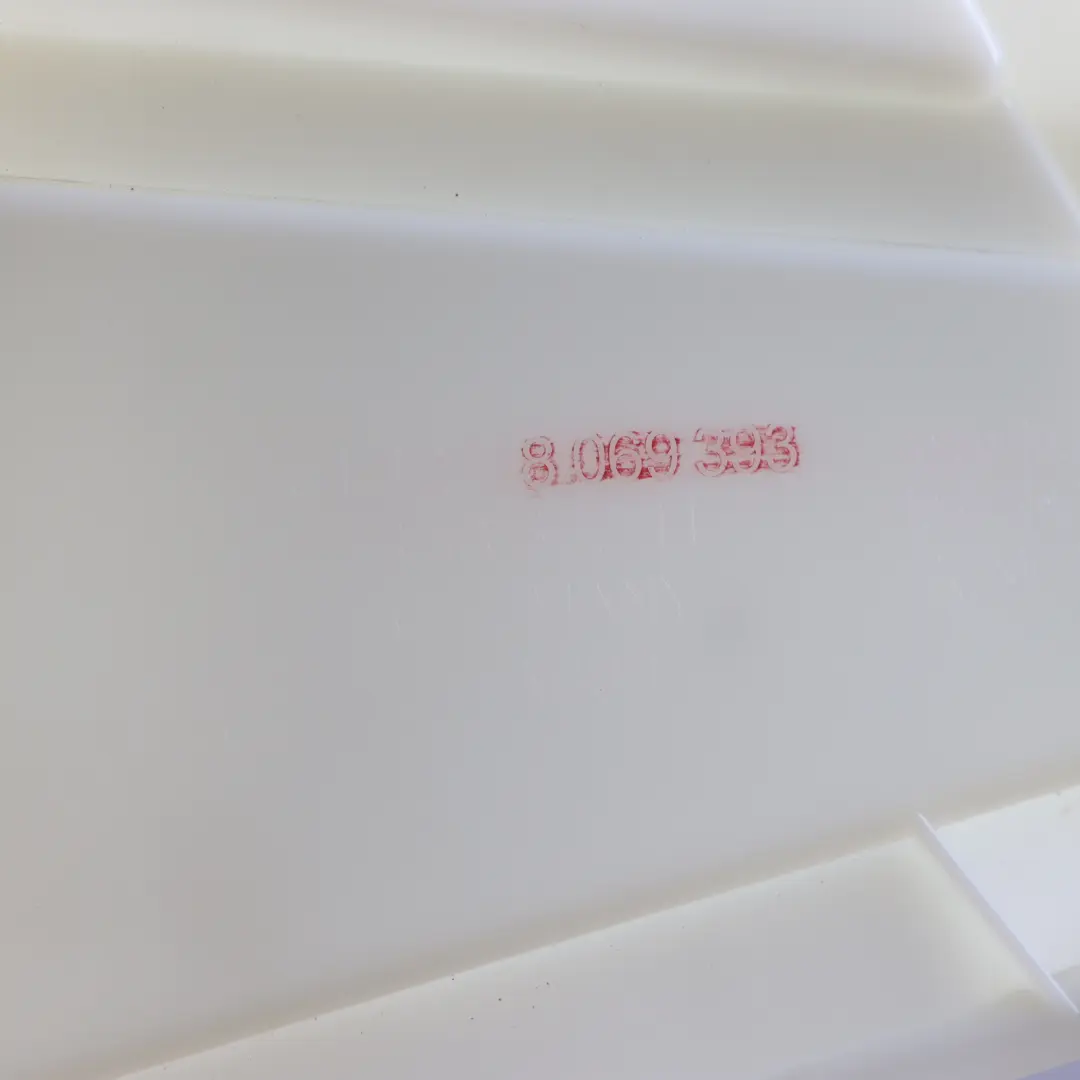 Bumper Bracket Right O/S Carrier Holder Mount to BMW G20 M Sport Rear with Part number 8069393 BMW G20 M Sport Rear Bumper Bracket Right O/S Carrier Holder Mount - SKU 8069393 - Part number 8069393