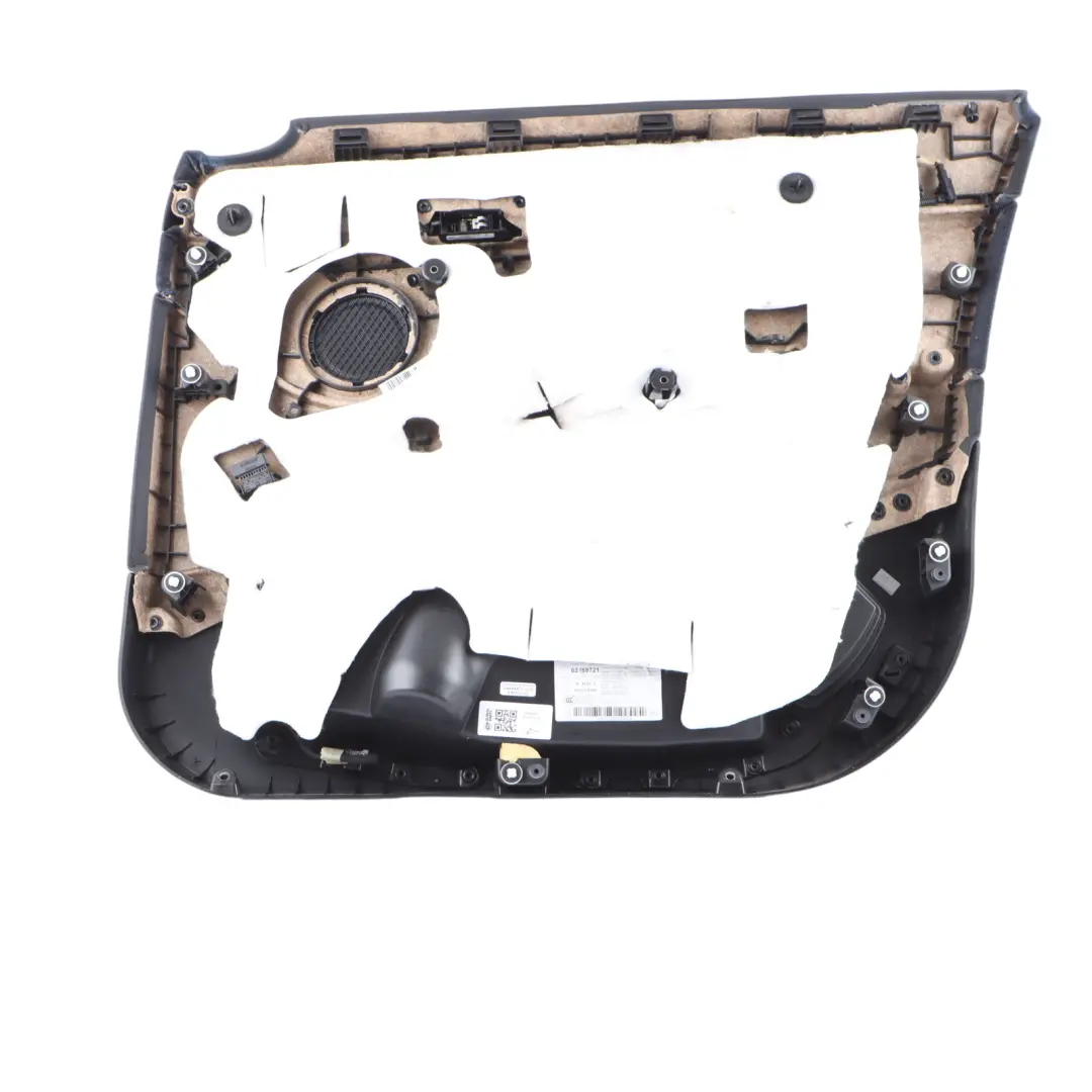 Door Card Front Left N/S Trim Panel Cover Lining Anthrazit to BMW X1 F48 with Part number 8069405 BMW X1 F48 Door Card Front Left N/S Trim Panel Cover Lining Anthrazit - SKU 8069405 - Part number 8069405