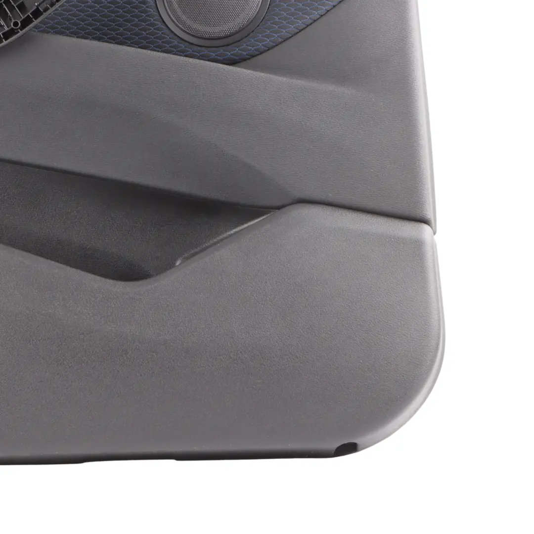 Door Card Front Left N/S Trim Panel Cover Lining Anthrazit to BMW X1 F48 with Part number 8069405 BMW X1 F48 Door Card Front Left N/S Trim Panel Cover Lining Anthrazit - SKU 8069405 - Part number 8069405