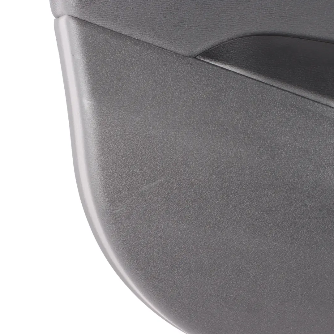 Door Card Front Left N/S Trim Panel Cover Lining Anthrazit to BMW X1 F48 with Part number 8069405 BMW X1 F48 Door Card Front Left N/S Trim Panel Cover Lining Anthrazit - SKU 8069405 - Part number 8069405