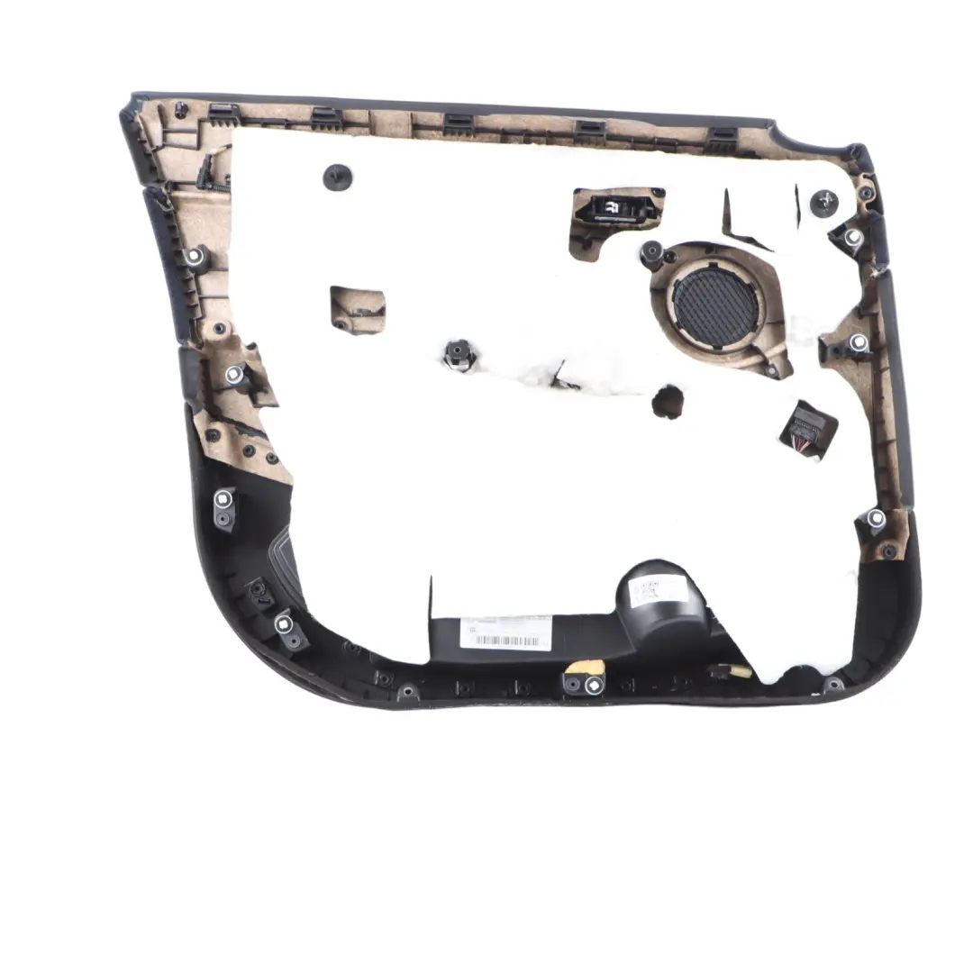 Door Card Front Right O/S Trim Panel Cover Lining Anthrazit to BMW X1 F48 with Part number 8069406 BMW X1 F48 Door Card Front Right O/S Trim Panel Cover Lining Anthrazit - SKU 8069406 - Part number 8069406