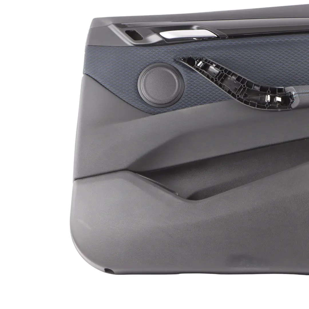 BMW X1 F48 Door Card Front Right O/S Trim Panel Cover Lining Anthrazit - SKU 8069406 - Part number 8069406