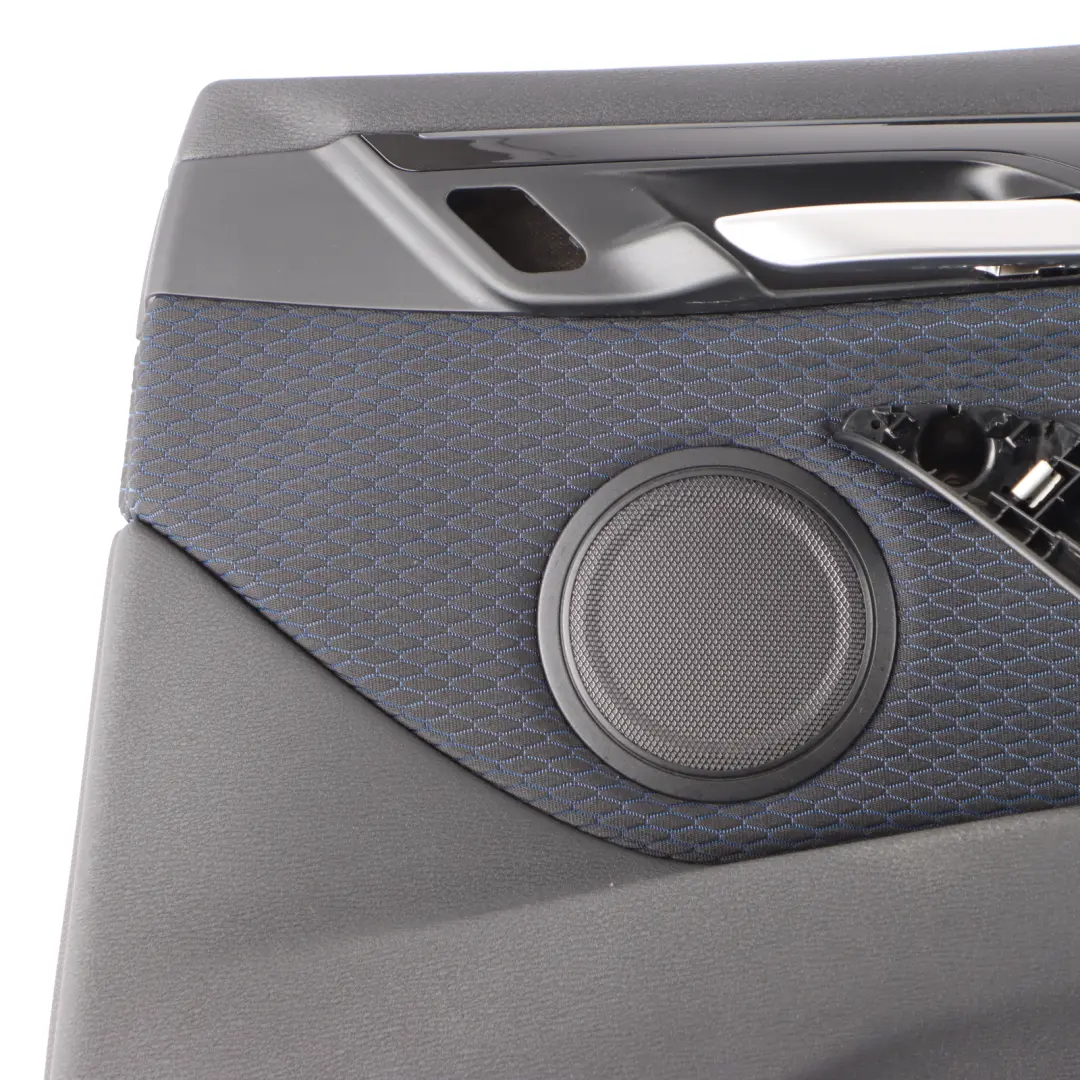 BMW X1 F48 Door Card Front Right O/S Trim Panel Cover Lining Anthrazit - SKU 8069406 - Part number 8069406