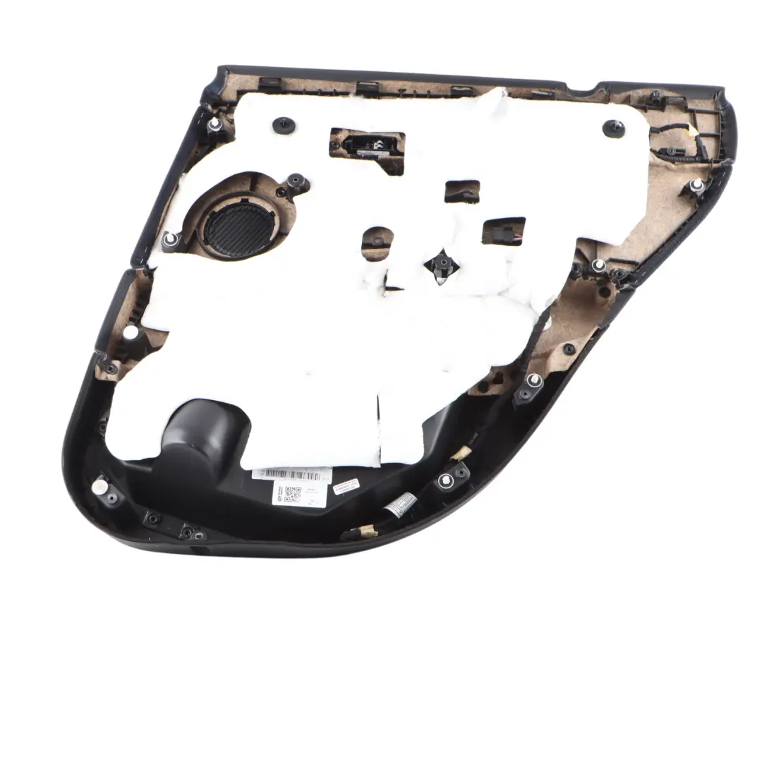 Door Card Rear Left N/S Trim Panel Cover Lining Anthrazit to BMW X1 F48 with Part number 8069411 BMW X1 F48 Door Card Rear Left N/S Trim Panel Cover Lining Anthrazit - SKU 8069411 - Part number 8069411