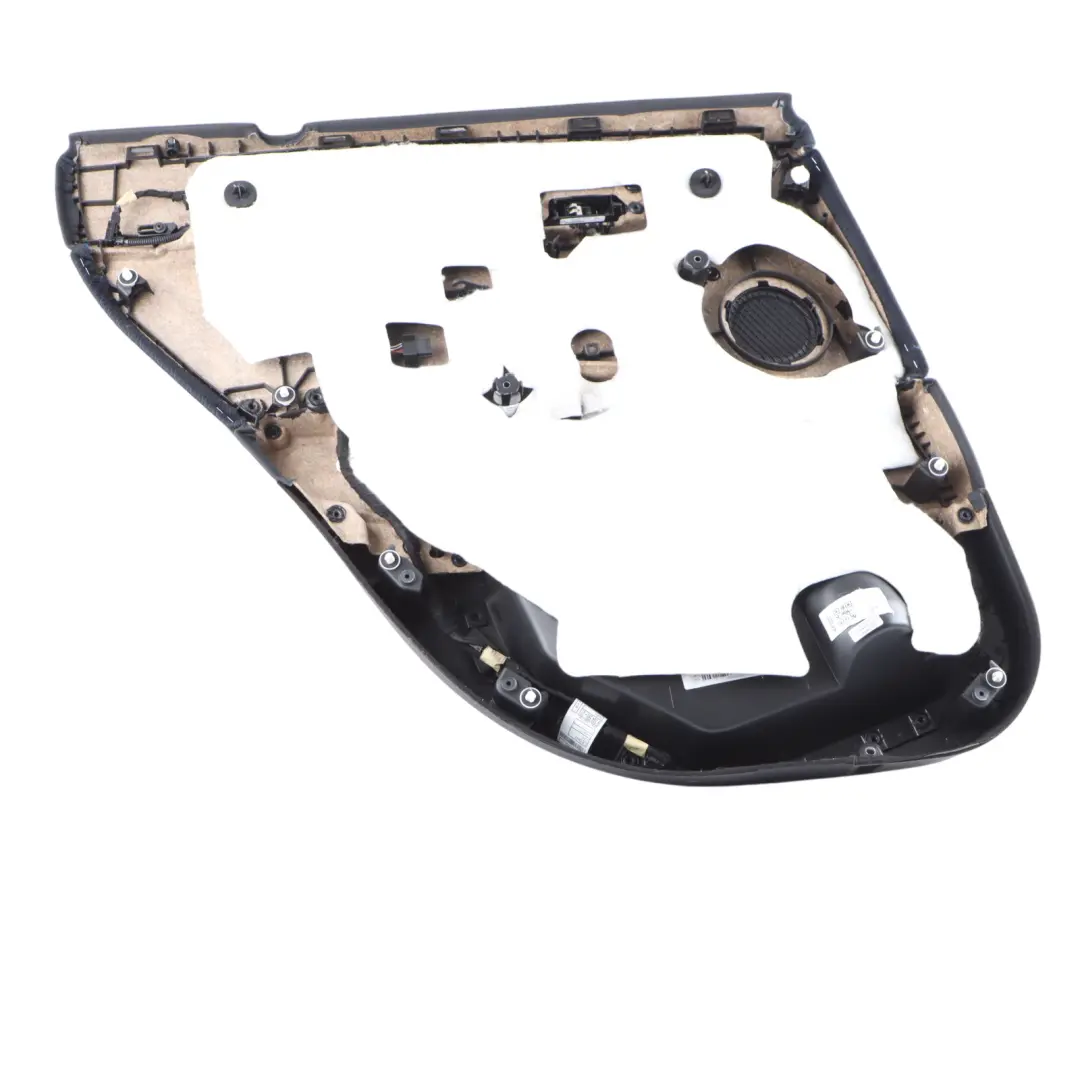 Door Card Rear Right O/S Trim Panel Cover Lining Anthrazit to BMW X1 F48 with Part number 8069412 BMW X1 F48 Door Card Rear Right O/S Trim Panel Cover Lining Anthrazit - SKU 8069412 - Part number 8069412