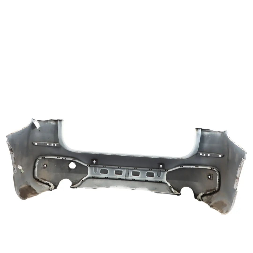 Bumper M Sport Trim Panel PDC Mineralweiss White - A96 to BMW X1 F48 Rear with Part number 8072774 BMW X1 F48 Rear Bumper M Sport Trim Panel PDC Mineralweiss White - A96 - SKU 8072774-MW - Part number 8072774